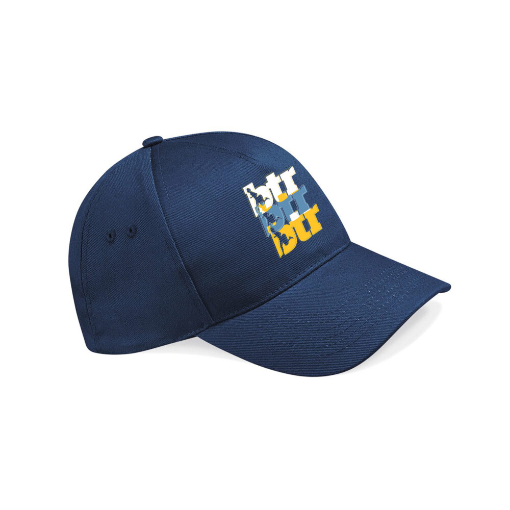 BTR  5 Panel Cap
