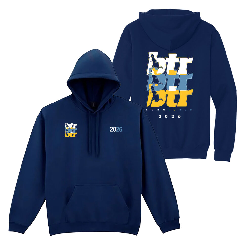 BTR Midweight Hoodie